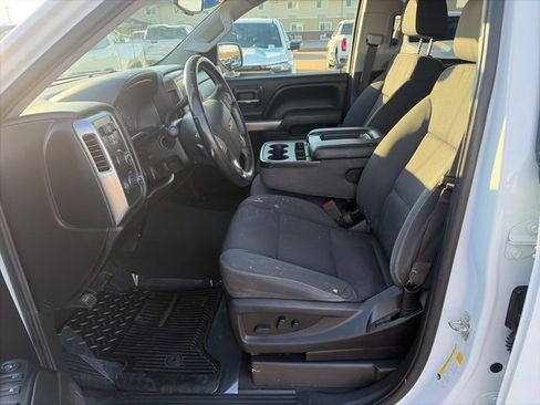 Used 2018 Chevrolet Silverado 1500 LT w/ All Star Edition image 12