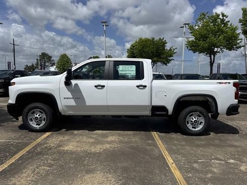 New 2026 Chevrolet Silverado 2500 W/T AWD/4WD image 4