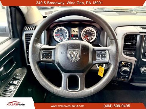 Used 2018 RAM 1500 Express AWD/4WD image 19