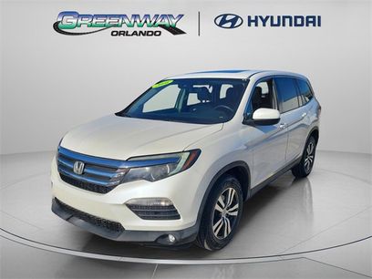 Used 2016 Honda Pilot EX-L