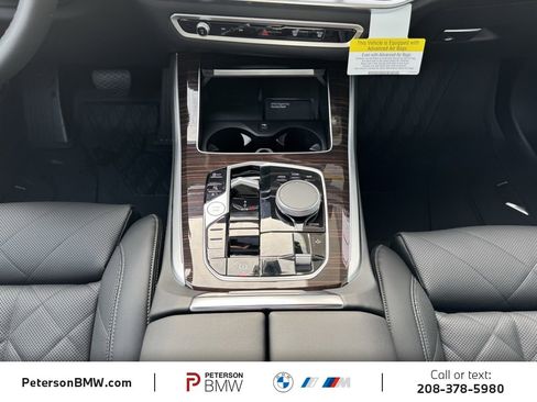 New 2026 BMW X5 xDrive50e image 12