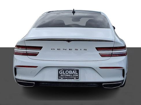 Used 2024 Genesis G80 3.5T Sport AWD/4WD image 6