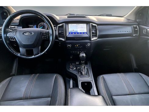 Used 2022 Ford Ranger Lariat w/ Equipment Group 501A High image 4