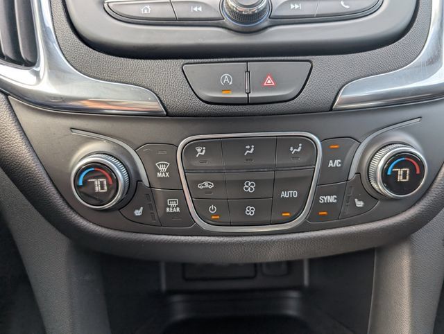 Used 2024 Chevrolet Equinox LT w/ LPO, Floor Liner Package FWD image 21