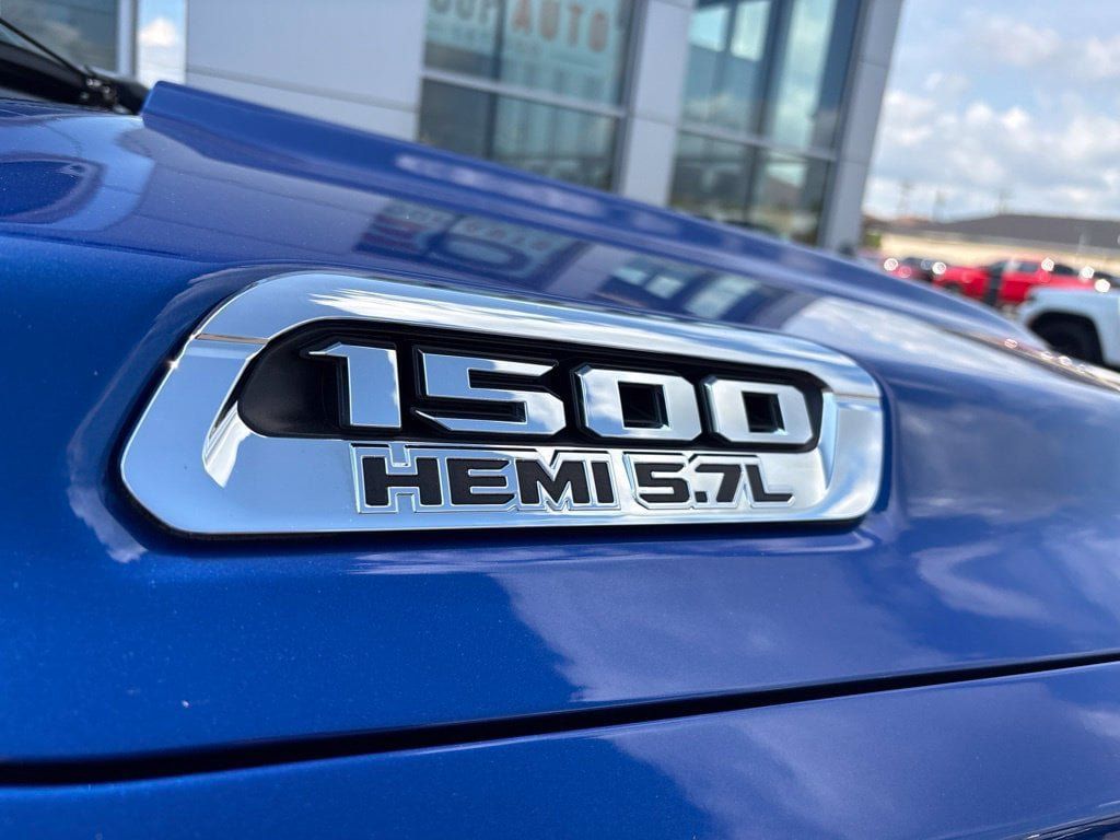 Used 2019 RAM 1500 Big Horn AWD/4WD image 15