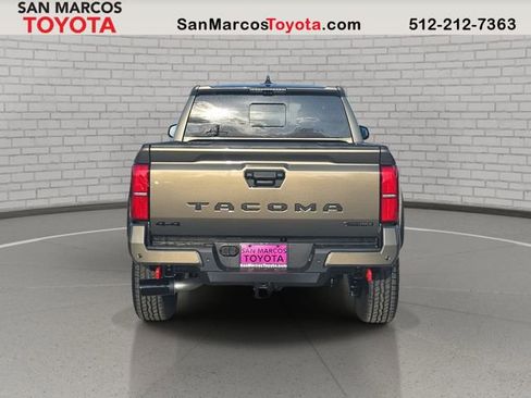 New 2026 Toyota Tacoma TRD Off-Road image 6