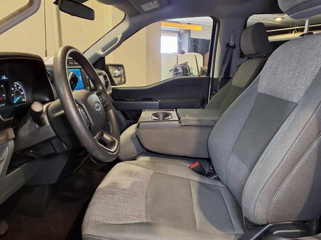 Used 2021 Ford F150 XLT w/ Trailer Tow Package AWD/4WD image 17