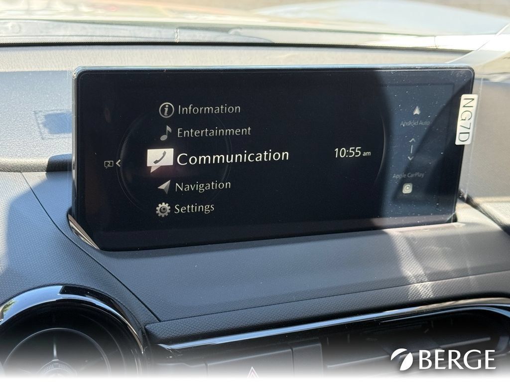 New 2026 MAZDA MX-5 Miata Club w/ Weather Package RWD image 17