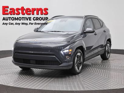 Used 2024 Hyundai Kona SEL