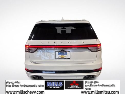Used 2020 Lincoln Aviator Grand Touring w/ Equipment Group 301A AWD/4WD image 6