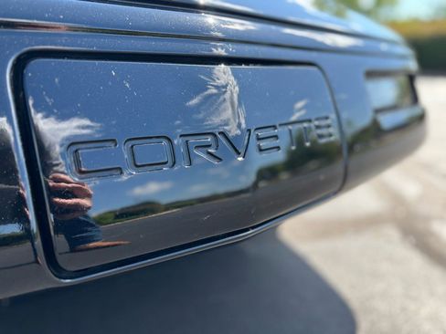 Used 1994 Chevrolet Corvette 2dr Coupe Hatchback image 9