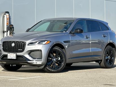 Used 2025 Jaguar F-PACE R-Dynamic S