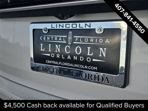 New 2026 Lincoln Nautilus Black Label image 4
