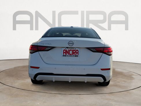 Used 2025 Nissan Sentra SV w/ All-Weather Package FWD image 7