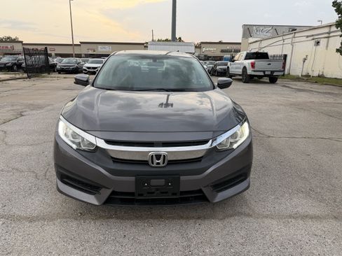 Used 2017 Honda Civic EX image 17