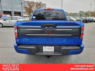 New 2026 Nissan Frontier PRO-4X w/ Pro Premium Package video 3