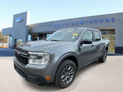 Used 2024 Ford Maverick XLT w/ XLT Luxury Package AWD/4WD image 3