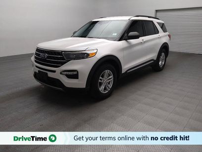 Used 2022 Ford Explorer XLT w/ Equipment Group 202A