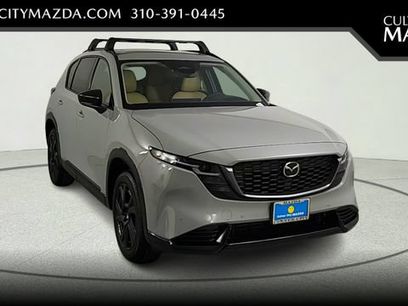 New 2026 MAZDA CX-5 2.5 S w/ Premium Package