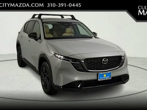 New 2026 MAZDA CX-5 2.5 S w/ Premium Package AWD/4WD image 1