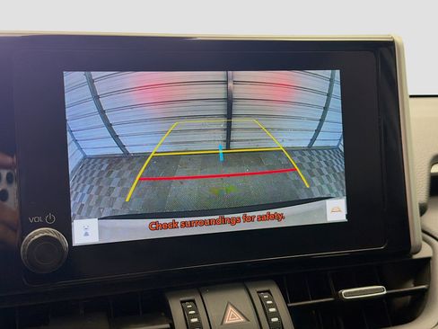 Used 2025 Toyota RAV4 XLE Premium FWD image 16
