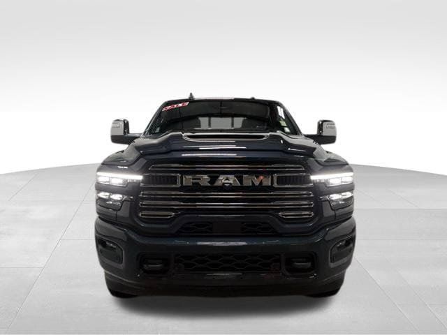 New 2026 RAM 2500 Laramie AWD/4WD image 3