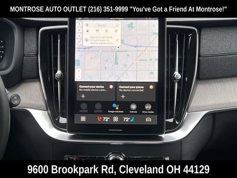 New 2026 Volvo XC90 B6 Ultra w/ Protection Package image 21