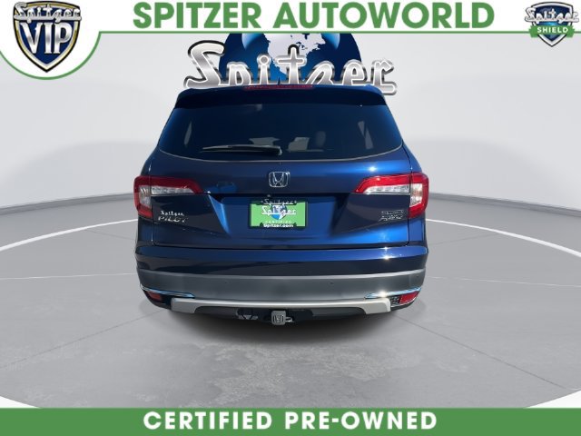 Used 2022 Honda Pilot Touring image 9