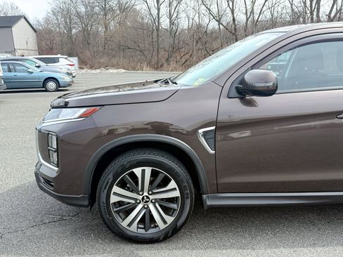 Used 2020 Mitsubishi Outlander Sport SE image 9