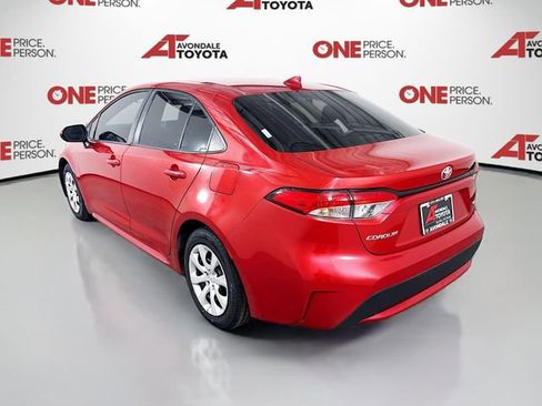 Used 2021 Toyota Corolla LE FWD image 5