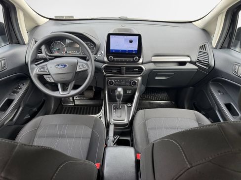 Used 2022 Ford EcoSport SE AWD/4WD image 21