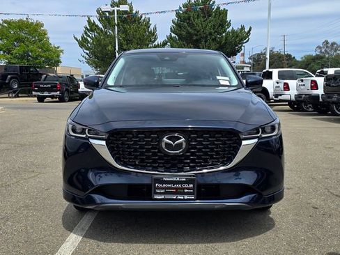 Used 2024 MAZDA CX-5 AWD 2.5 S w/ Select Package image 2
