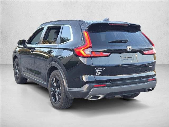 Used 2024 Honda CR-V Sport Touring image 7