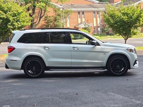 Used 2018 Mercedes-Benz GLS 63 AMG 4MATIC w/ AMG Night Styling Package image 7