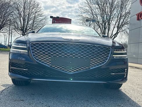 Used 2023 Genesis G80 2.5T AWD/4WD image 9