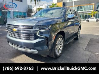 Used 2021 Chevrolet Tahoe Premier 360° Tour