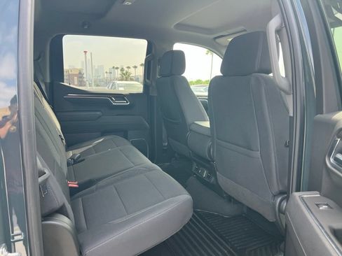Used 2025 Chevrolet Silverado 1500 LT AWD/4WD image 12