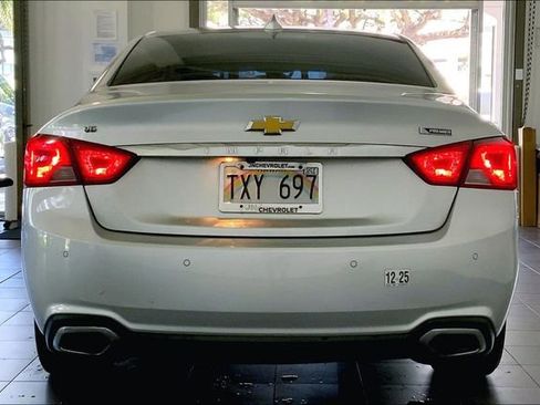 Used 2020 Chevrolet Impala Premier FWD image 4