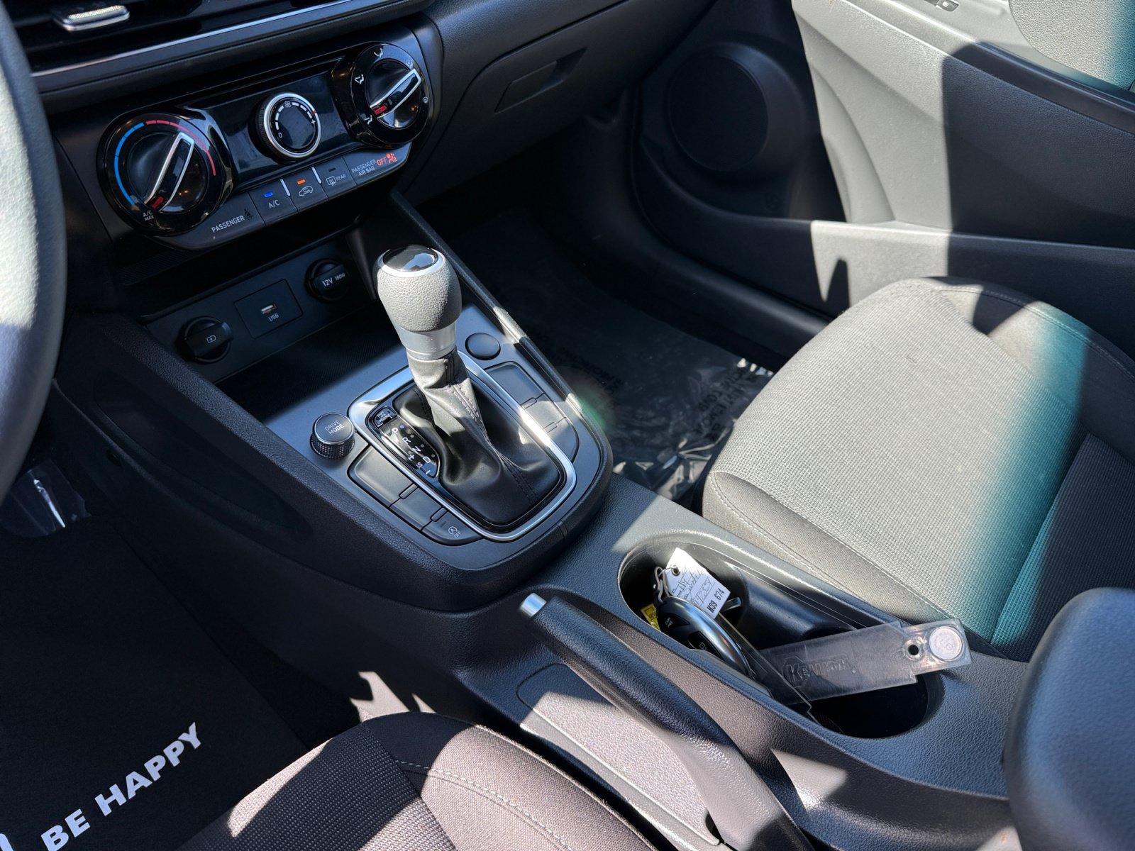 Certified 2023 Hyundai Kona SEL w/ Cargo Package FWD image 13