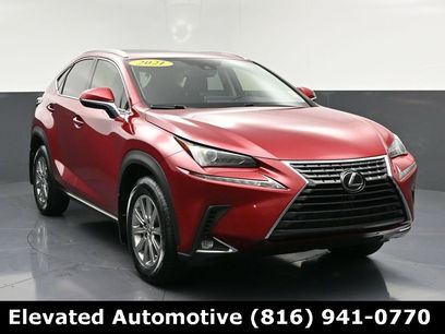 Used 2021 Lexus NX 300 AWD w/ Accessory Package