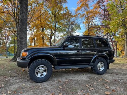 Used 1997 Toyota Land Cruiser