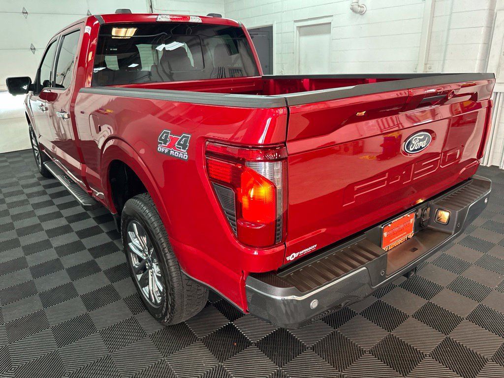 Used 2024 Ford F150 XLT w/ Equipment Group 302A MID AWD/4WD image 7
