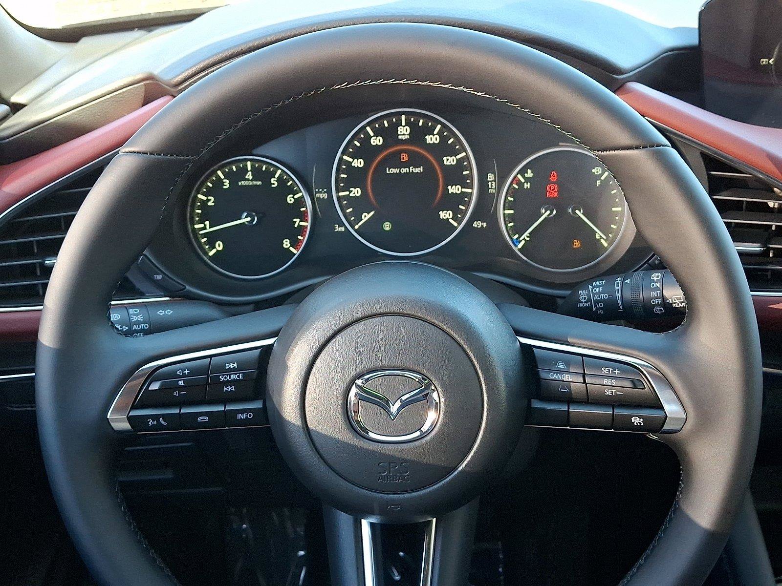 New 2026 MAZDA MAZDA3 2.5 S Hatchback w/ Premium Pkg FWD image 16