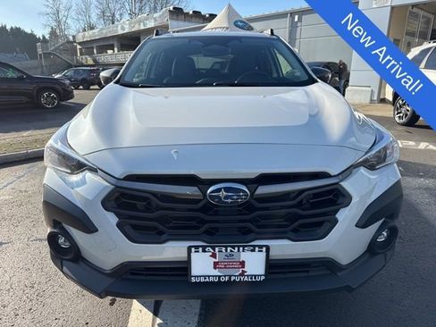 Certified 2024 Subaru Crosstrek 2.0i Premium image 2
