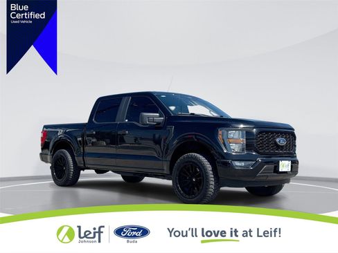 Used 2023 Ford F150 XL w/ STX Appearance Package RWD image 2
