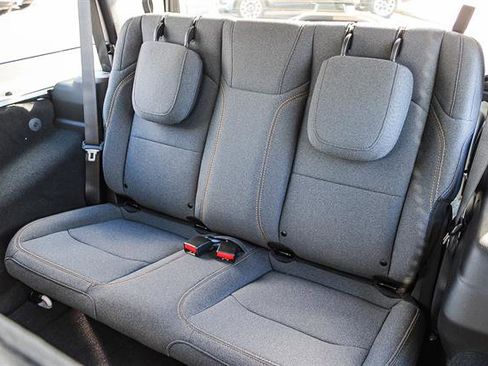 New 2026 Jeep Wrangler Sport image 18