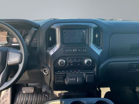 Used 2025 GMC Sierra 1500 Pro w/ Pro Value Package AWD/4WD image 12