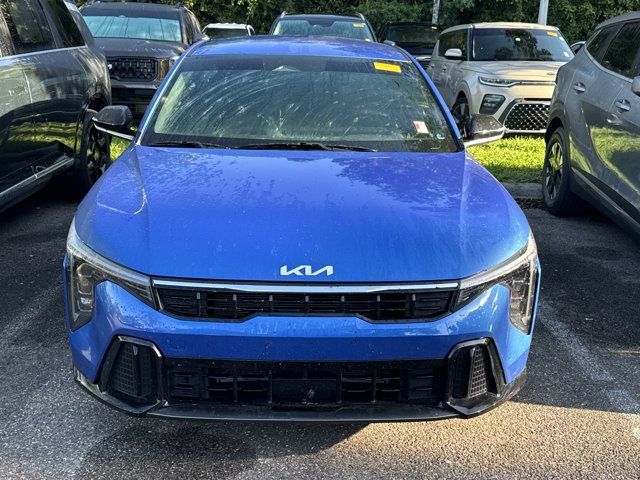 Used 2025 Kia K4 GT-Line FWD image 2