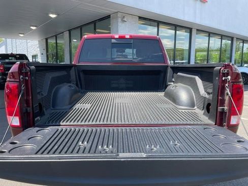 Used 2019 RAM 1500 Big Horn AWD/4WD image 25