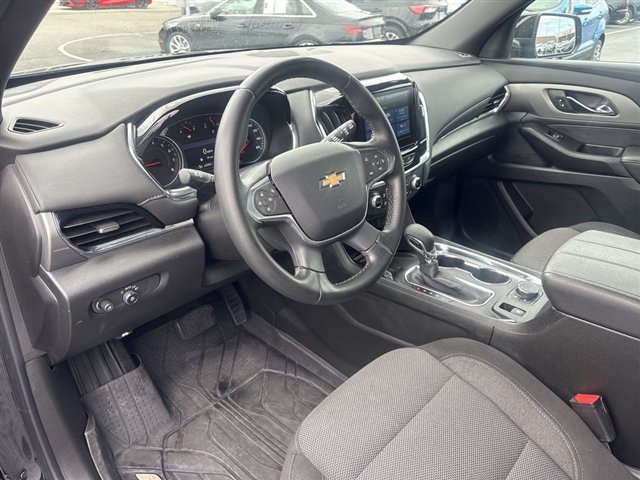 Certified 2023 Chevrolet Traverse LT FWD image 10